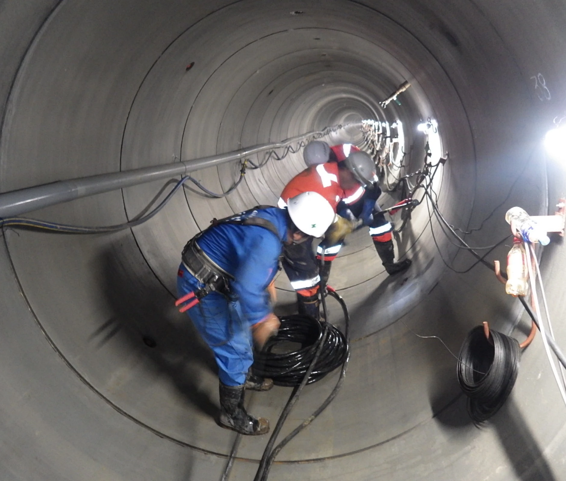 上下水道工事 1