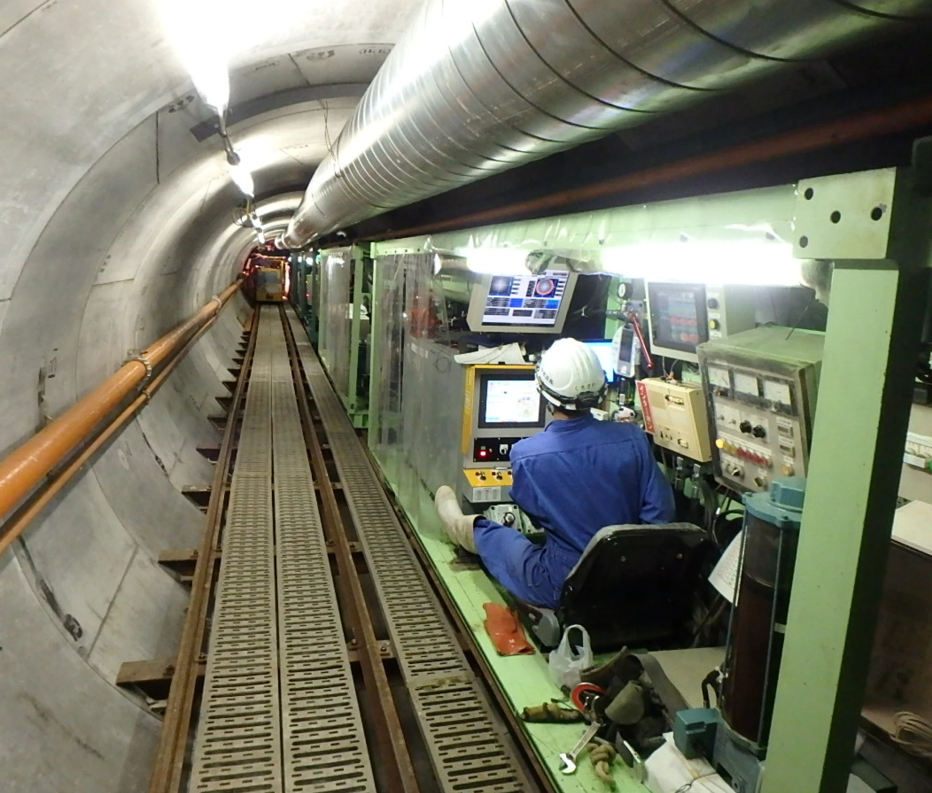 上下水道工事 3