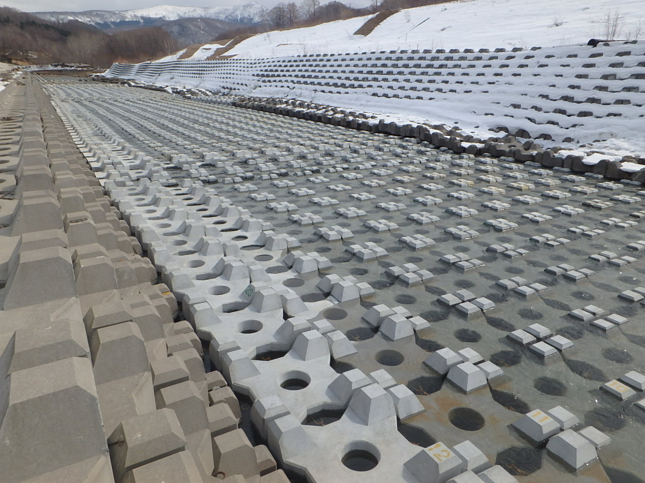 ２９年災６１号　長良川災害復旧工事外（冬）