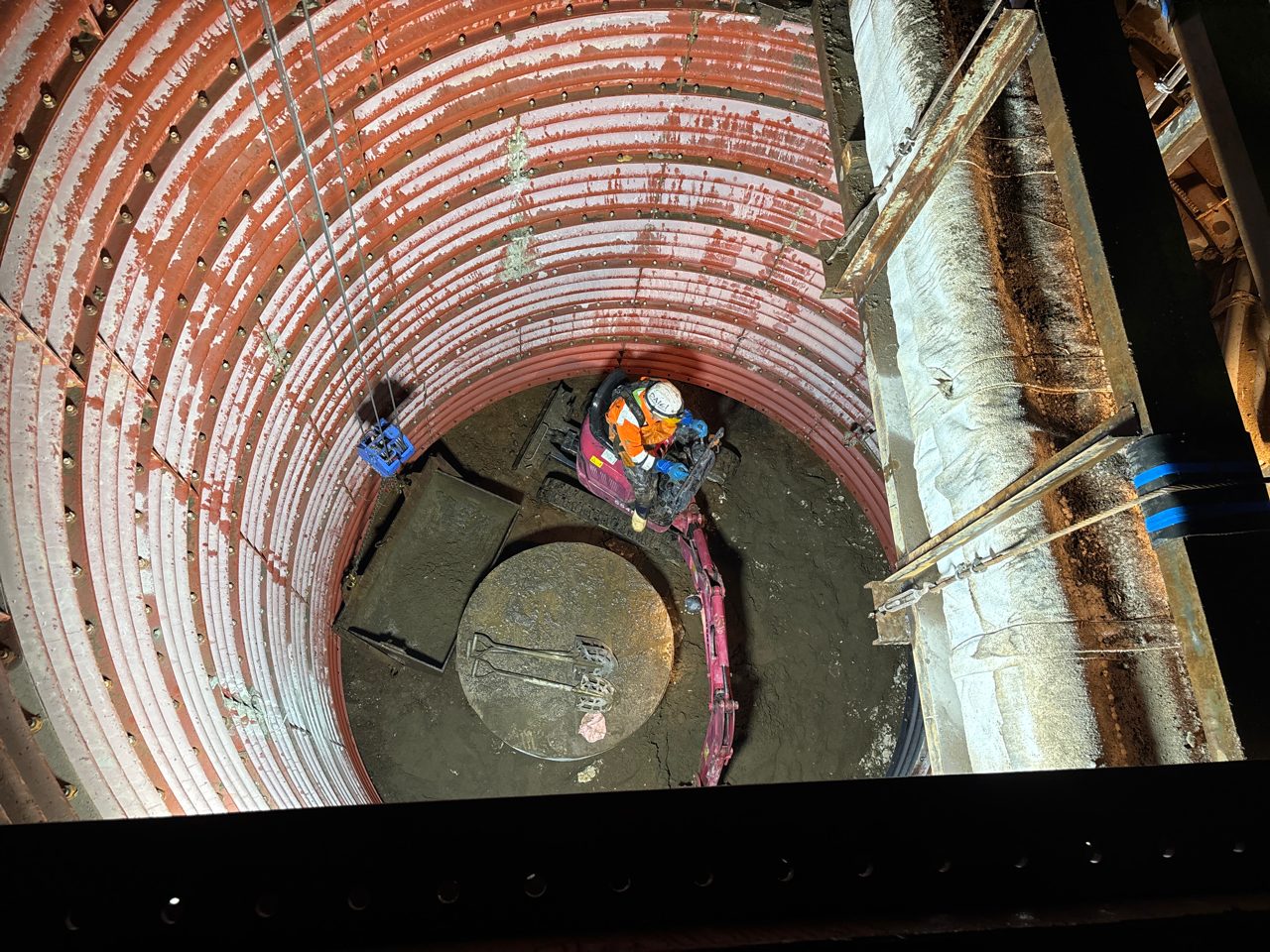 市債務負担行為　新川処理区北６条西２丁目ほか下水道新設工事