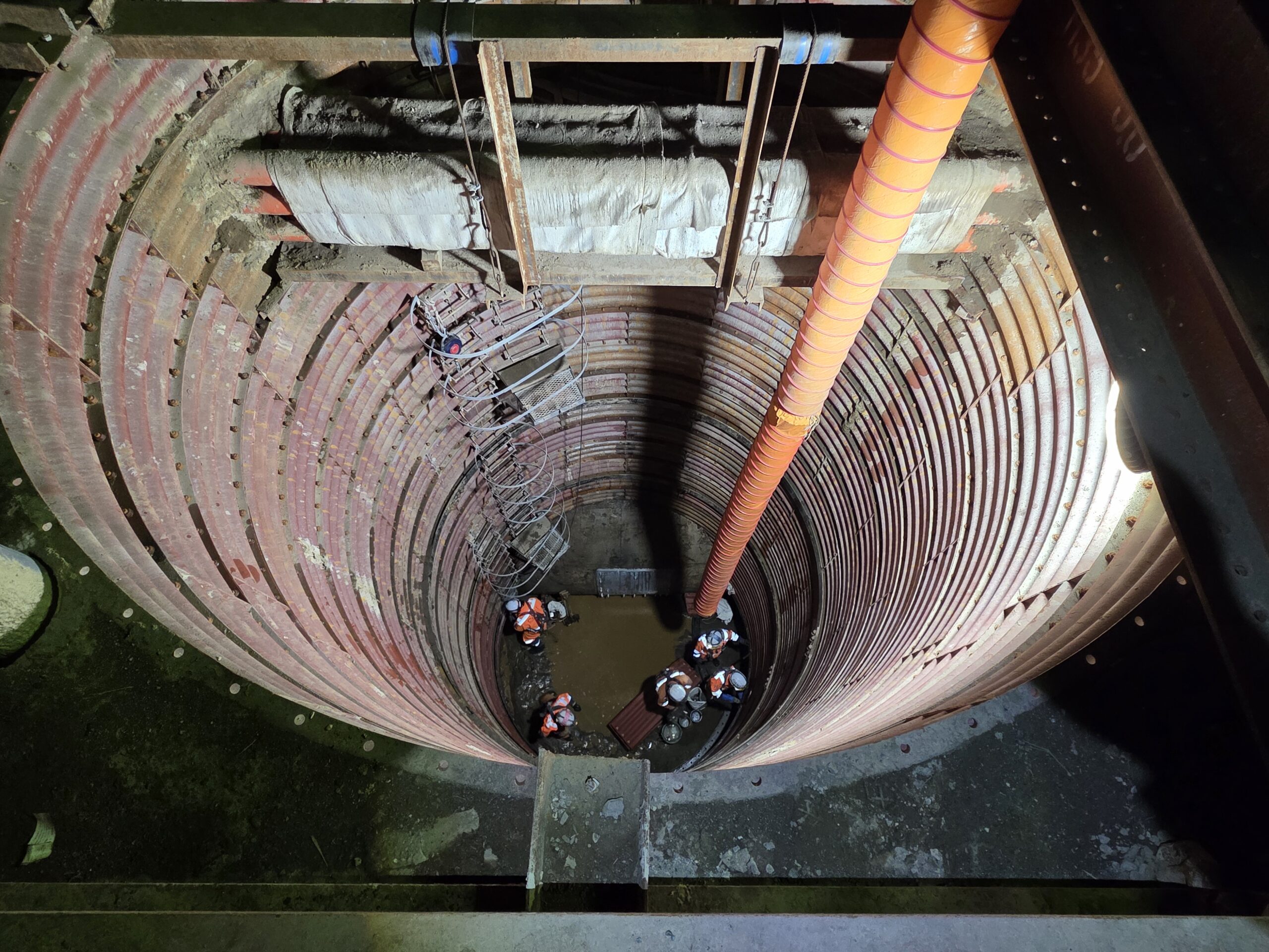 市債務負担行為　新川処理区北６条西２丁目ほか下水道新設工事