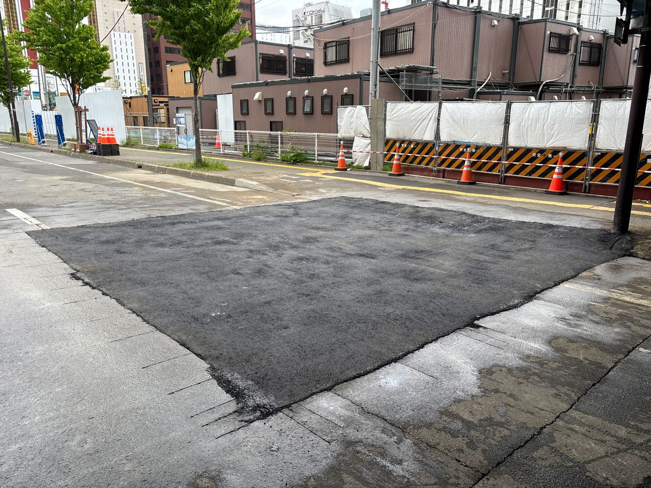 市債務負担行為　新川処理区北６条西２丁目ほか下水道新設工事