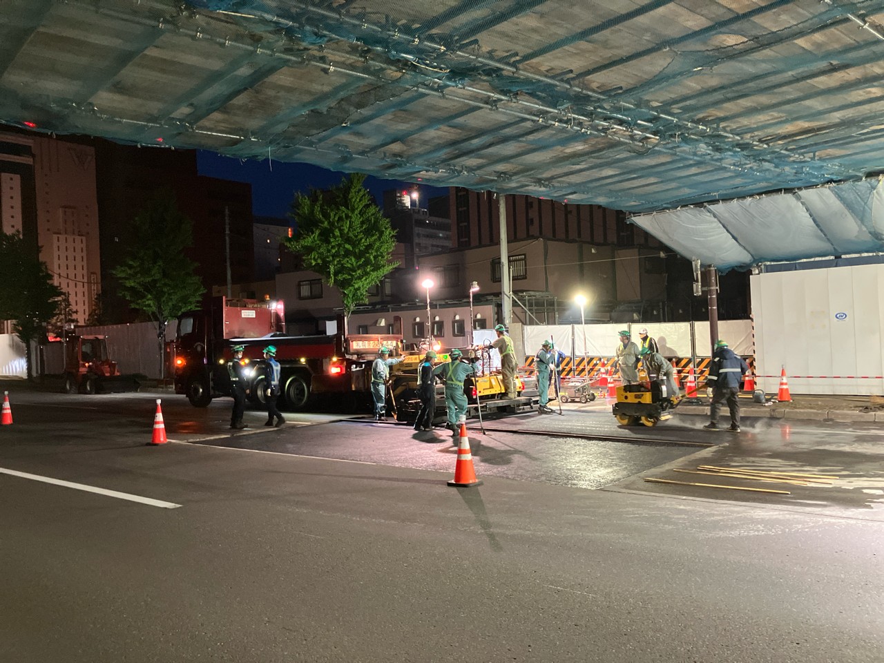 市債務負担行為　新川処理区北６条西２丁目ほか下水道新設工事