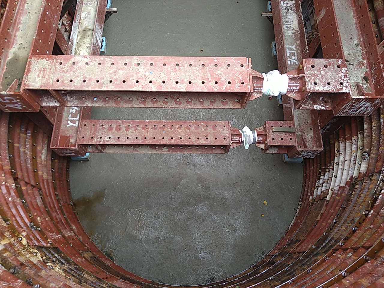 国庫補助事業　創成川処理区ⅩⅣ－０２１００（北３０条東２０丁目）下水道新設工事