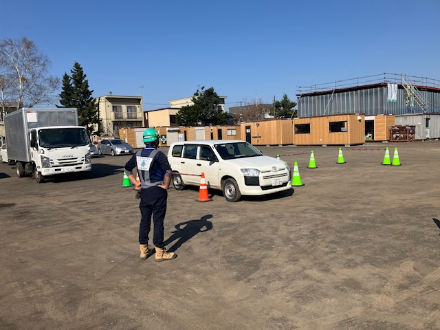 豊平川処理区栄通１０丁目ほか下水道新設工事