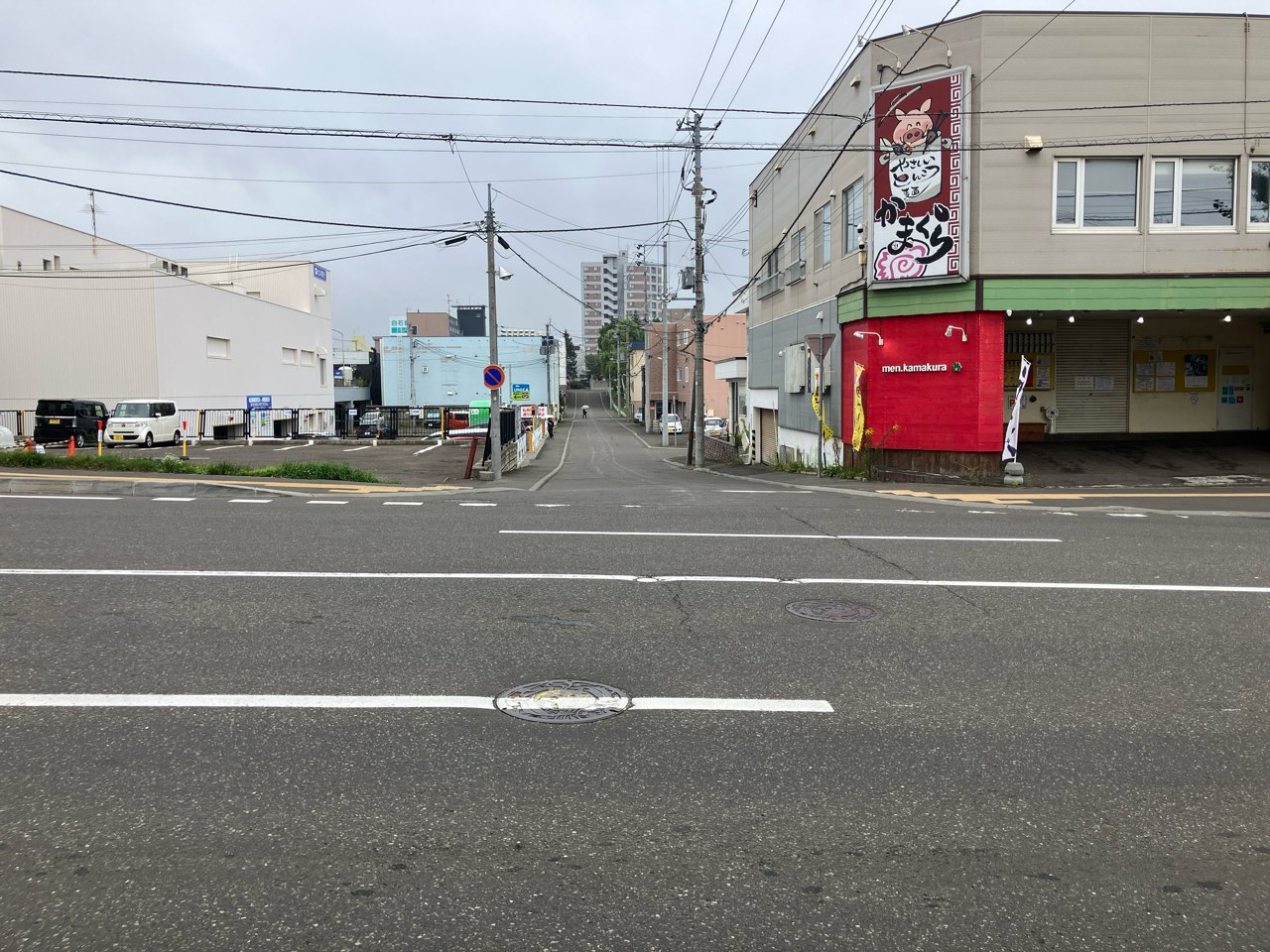 豊平川処理区本通４丁目南ほか下水道新設工事