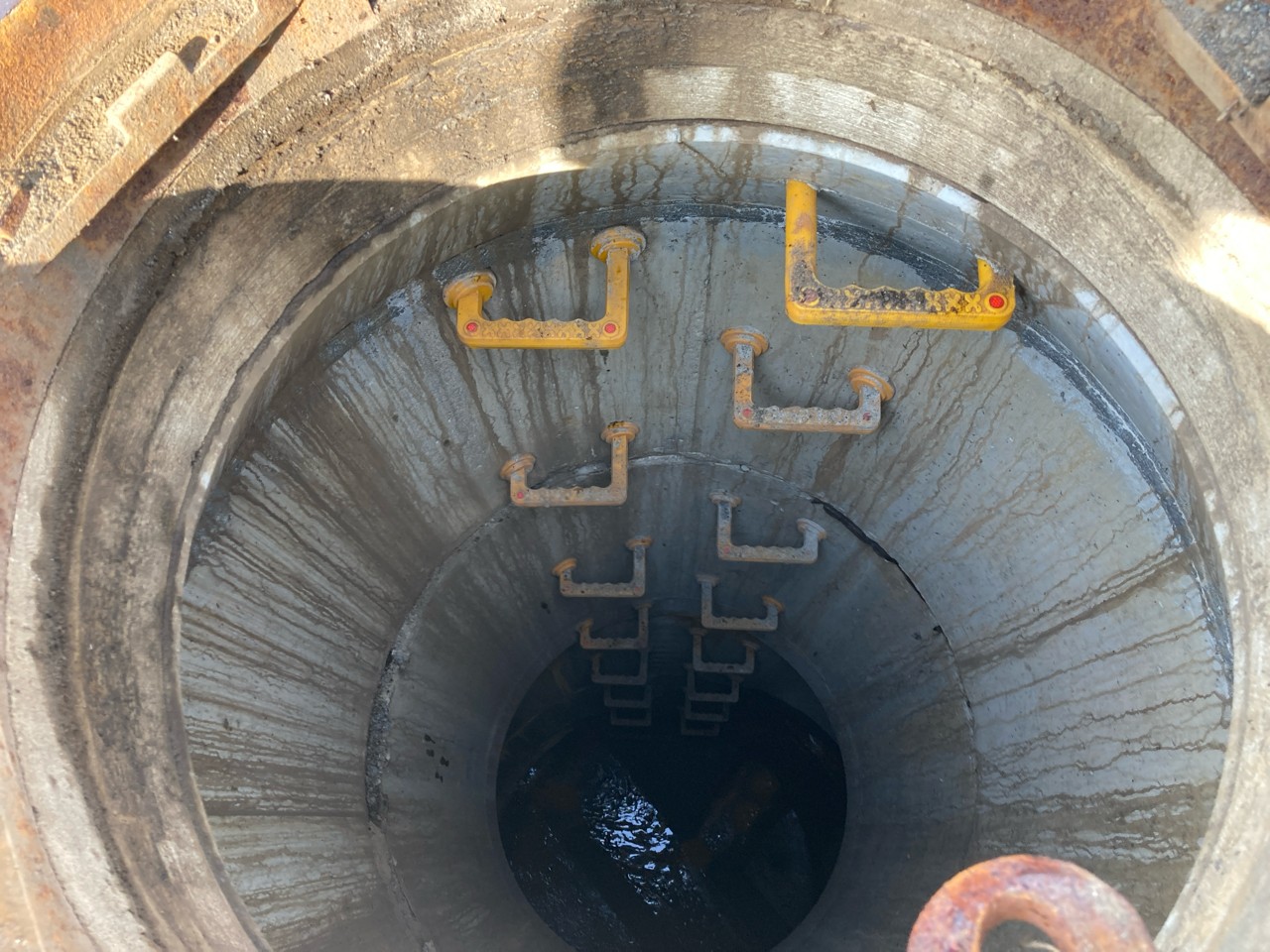 豊平川処理区本通４丁目南ほか下水道新設工事