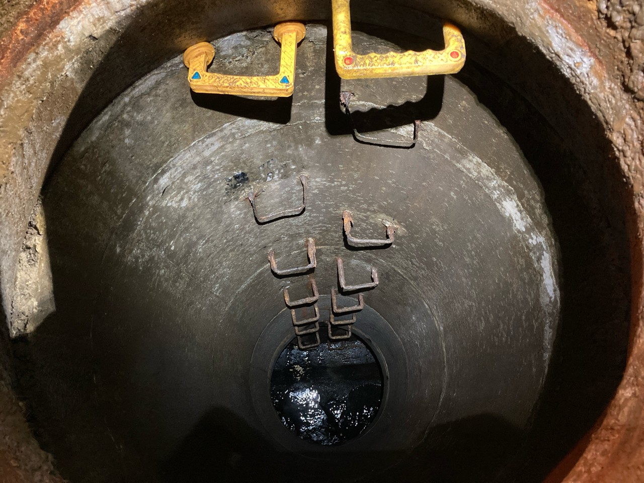 豊平川処理区本通４丁目南ほか下水道新設工事