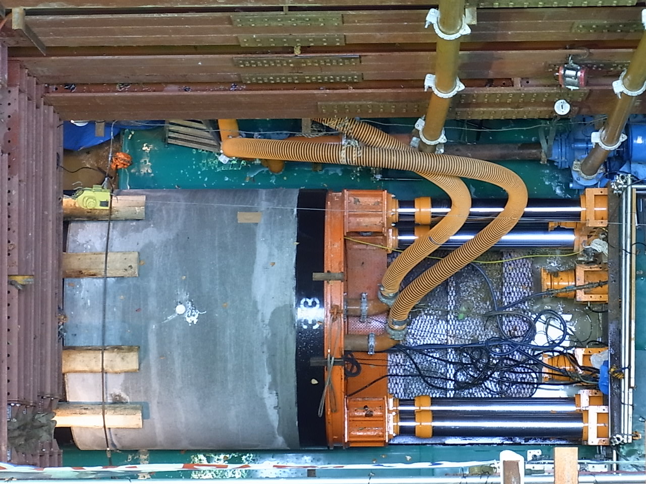 平岸第1幹線新設工事その2　No.9-0004