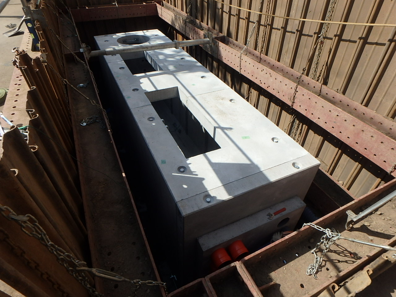 社会資本整備総合交付金事業 　３・２・１０環状通（福住・桑園通～西１３丁目線間）電線共同溝新設工事 