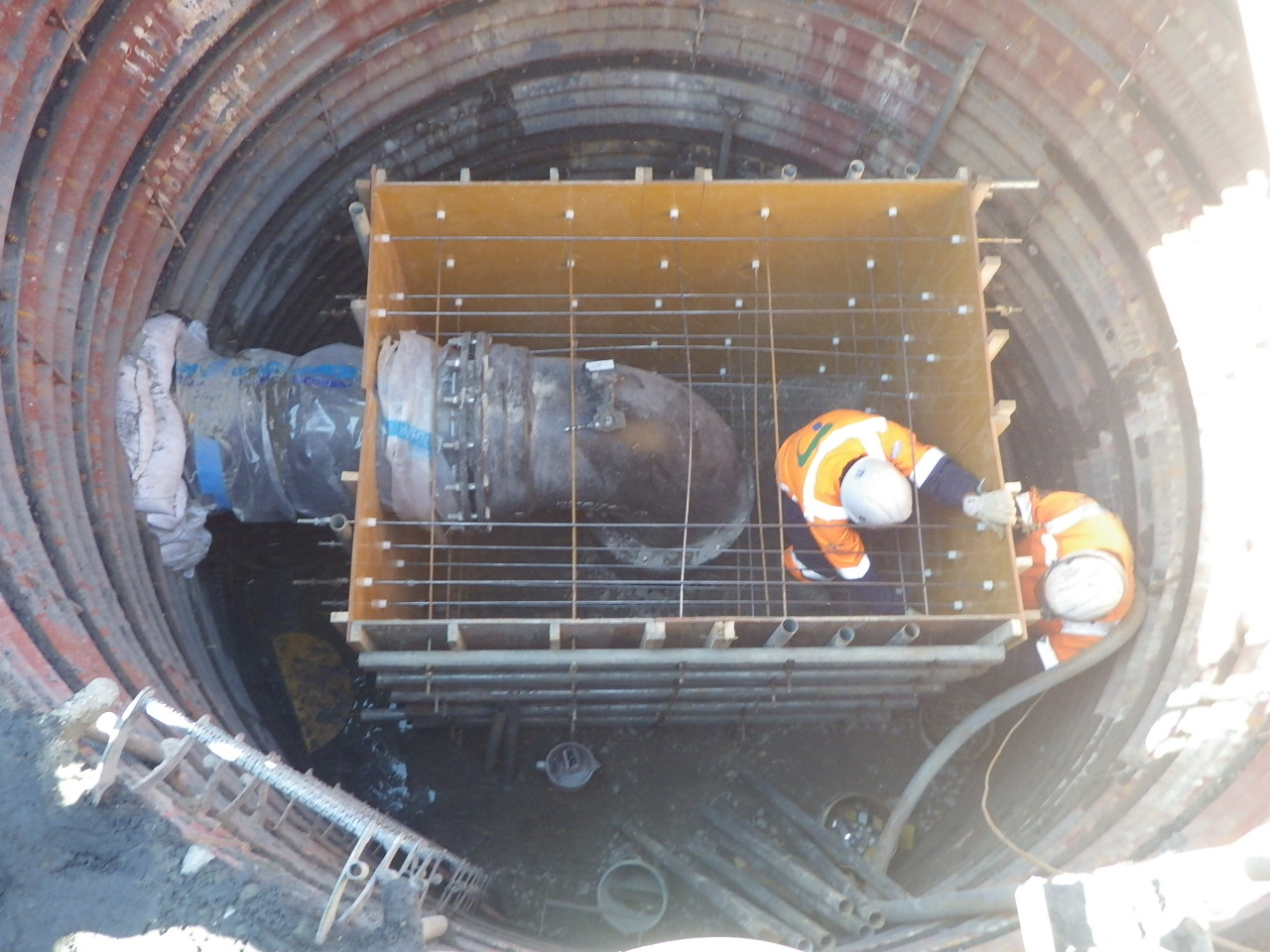 北栄幹線新設工事その９　No.９－００１７