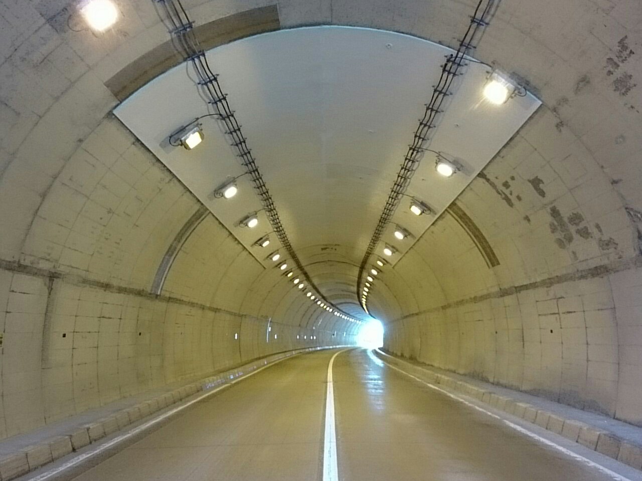 一般国道２３１号　石狩市　雄冬法面補修外一連工事