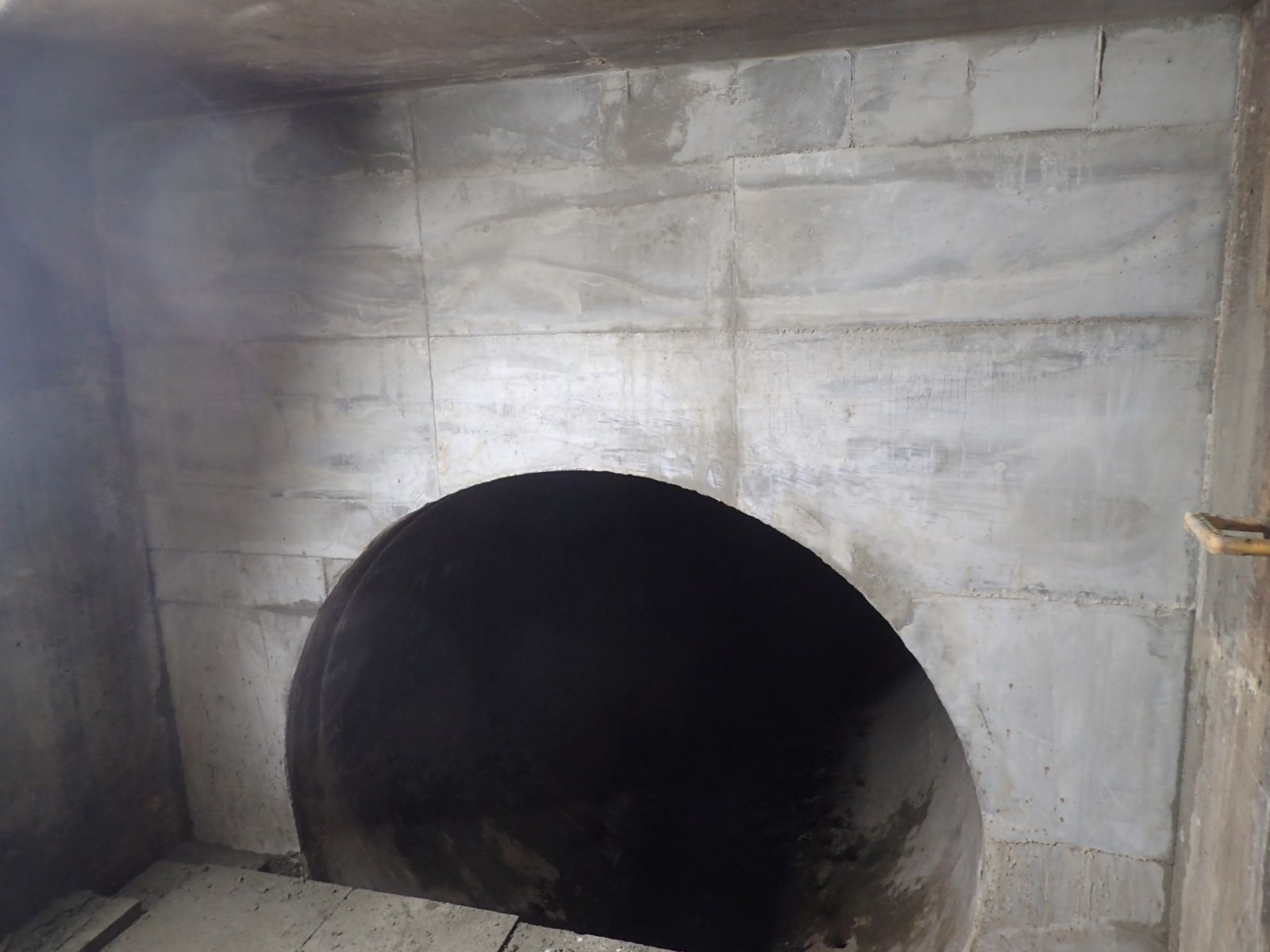 創成川処理区北２５条東１５丁目ほか下水道災害復旧工事