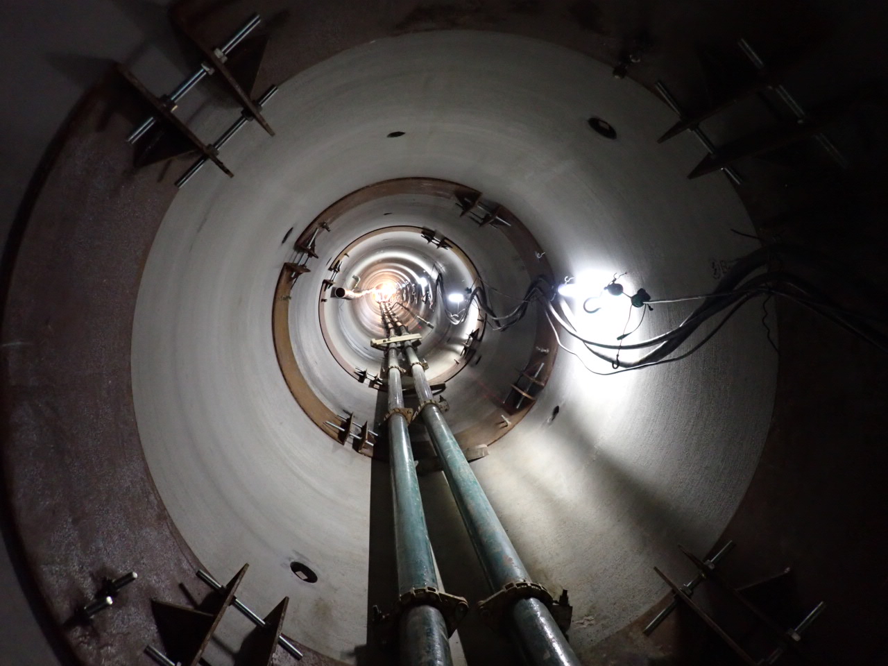 防災・安全交付金事業　豊平川処理区Ⅰ－04200（豊平９条９丁目ほか）下水道新設工事