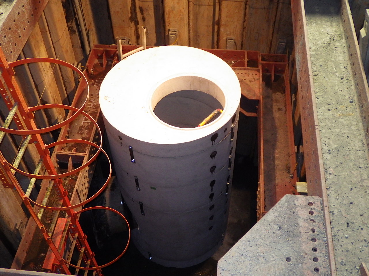 茨戸処理区XIV－3410　（東雁来５条１丁目ほか）　下水道新設工事