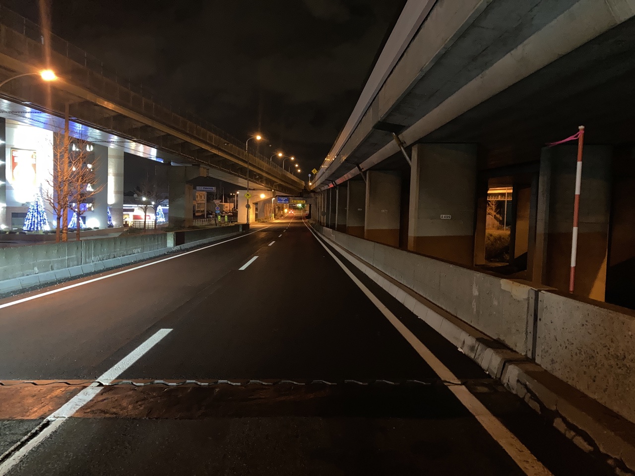 厚別高架橋 | 施工実績｜道興建設株式会社