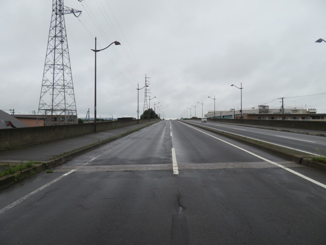 一般国道３６号 恵庭市 恵み野跨線橋補修外一連工事