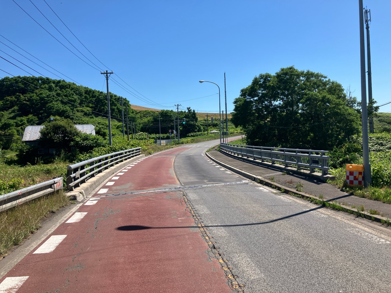 一般国道２３１号 石狩市 石狩河口橋補修外一連工事